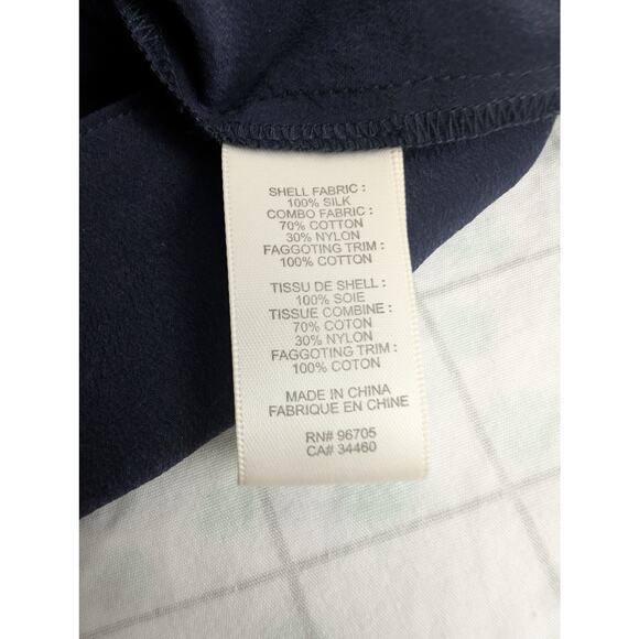 Rebecca Taylor silk top - Picture 10 of 14